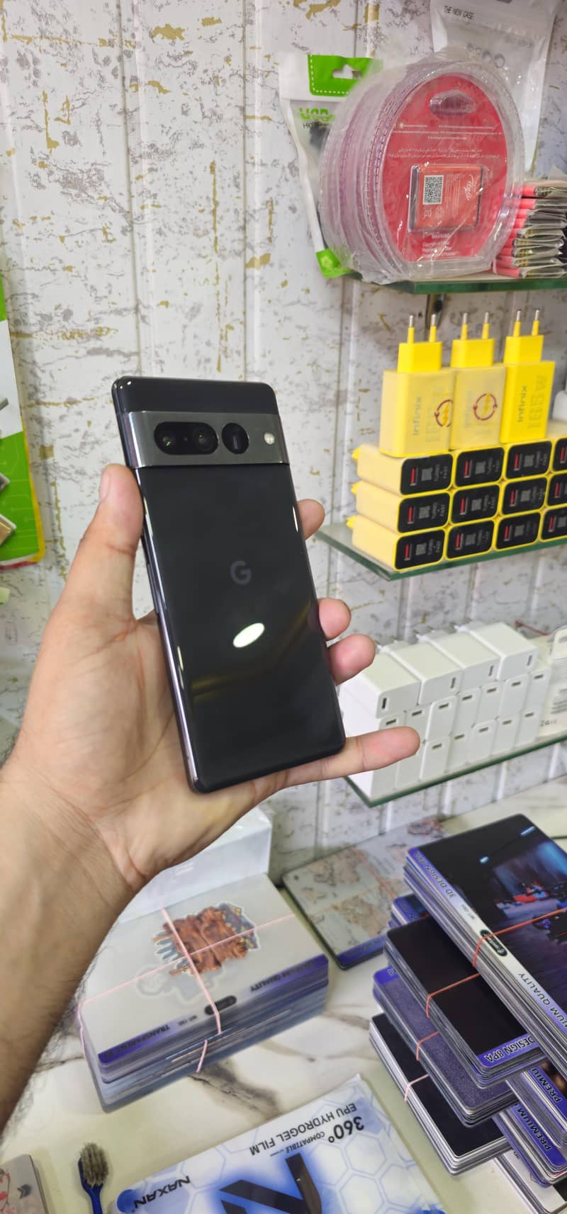 Google Pixel 7 Pro 11