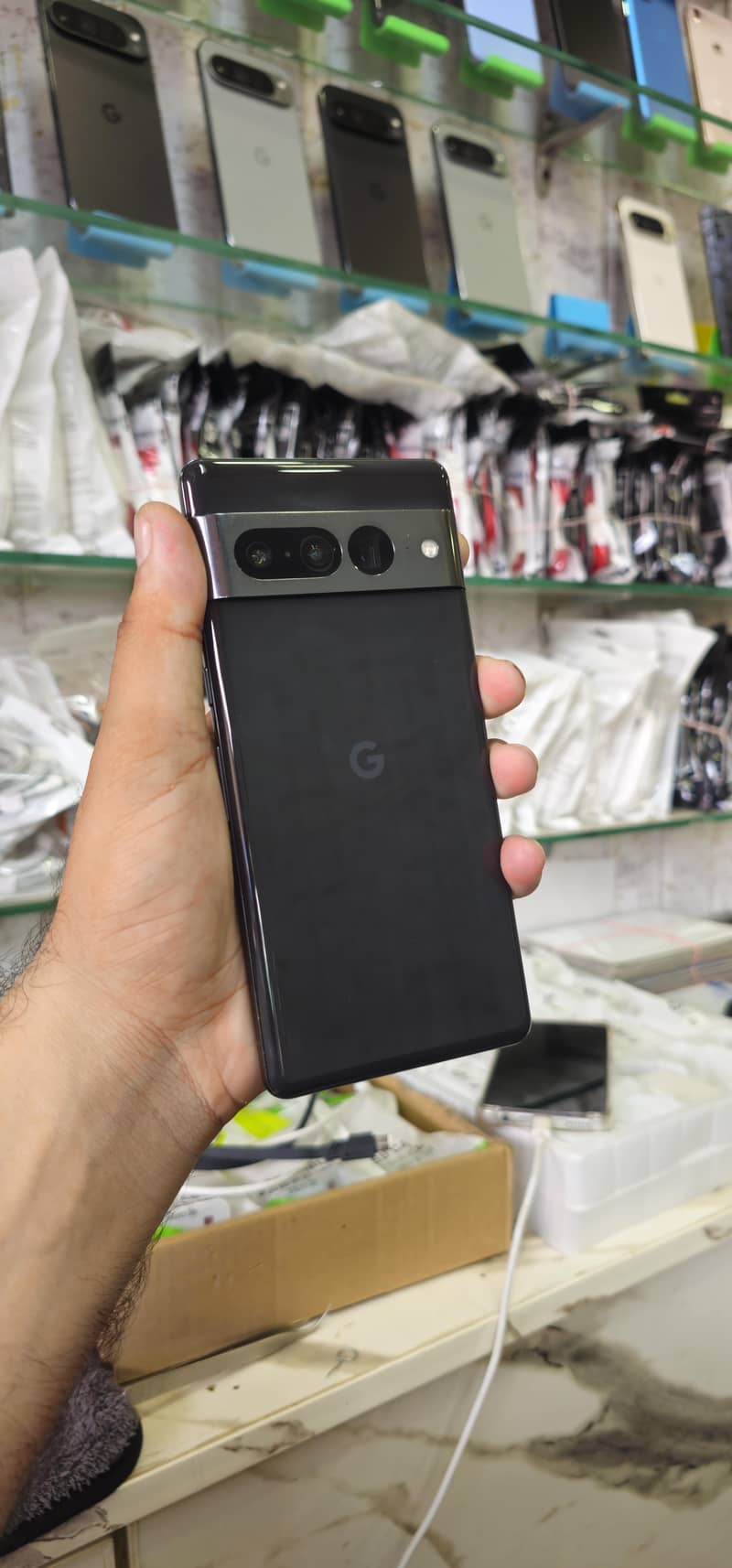 Google Pixel 7 Pro 13