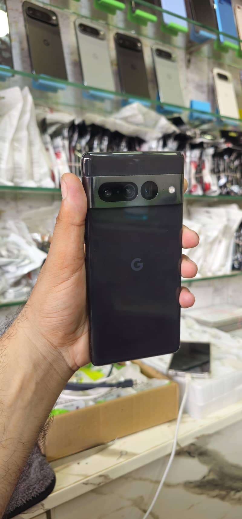 Google Pixel 7 Pro 14