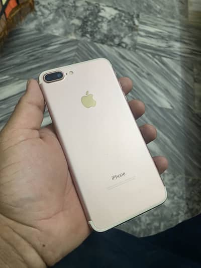 Iphone 7 plus