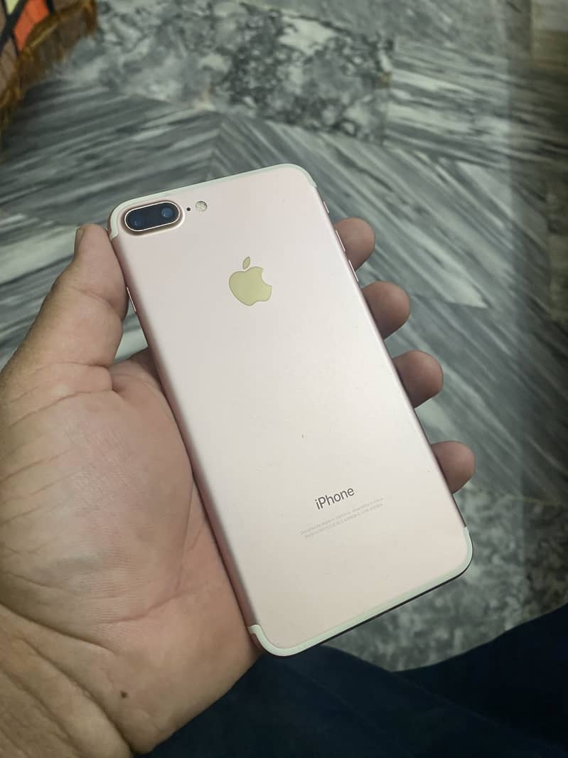 Iphone 7 plus 0