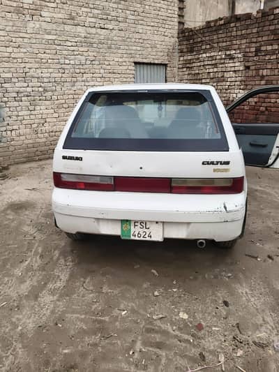 Suzuki Cultus VXR 2006