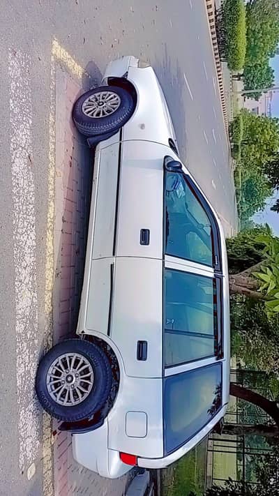 Suzuki Cultus VXR 2006