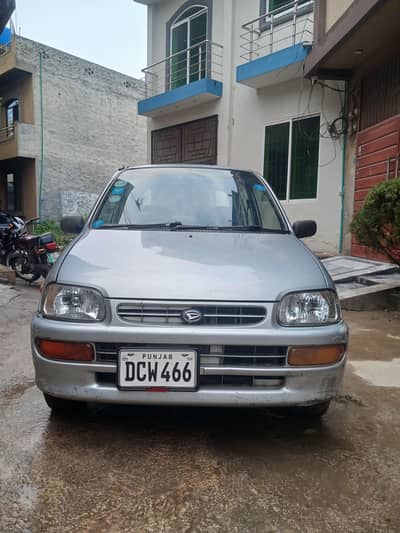 Daihatsu Cuore 2005