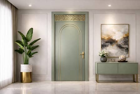 Title: Premium Doors | WPC, Engineered, Solid & Semi-Solid