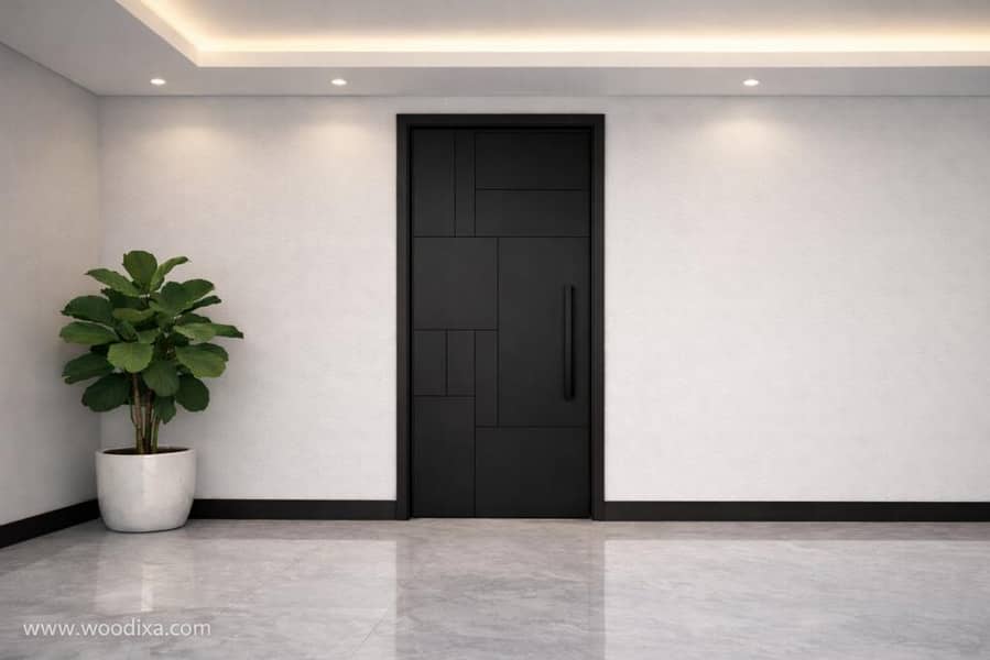 Title: Premium Doors | WPC, Engineered, Solid & Semi-Solid 1