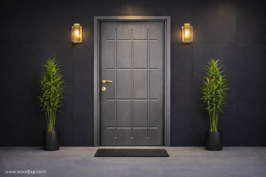 Title: Premium Doors | WPC, Engineered, Solid & Semi-Solid 3