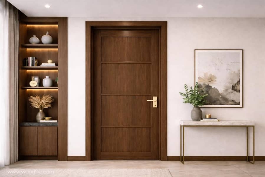 Title: Premium Doors | WPC, Engineered, Solid & Semi-Solid 5
