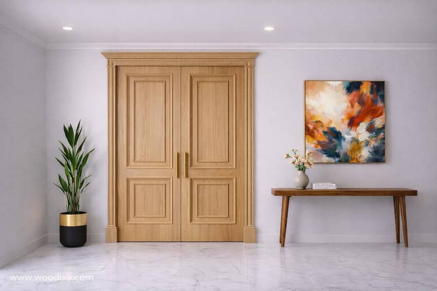 Title: Premium Doors | WPC, Engineered, Solid & Semi-Solid 7
