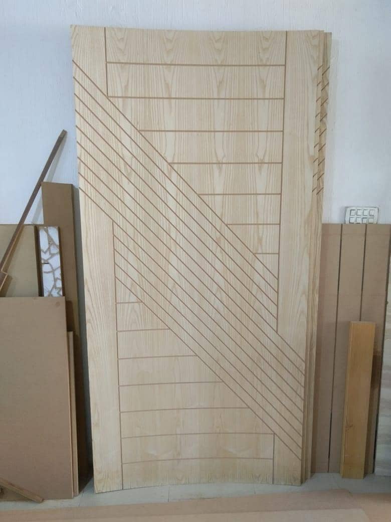 Title: Premium Doors | WPC, Engineered, Solid & Semi-Solid 11
