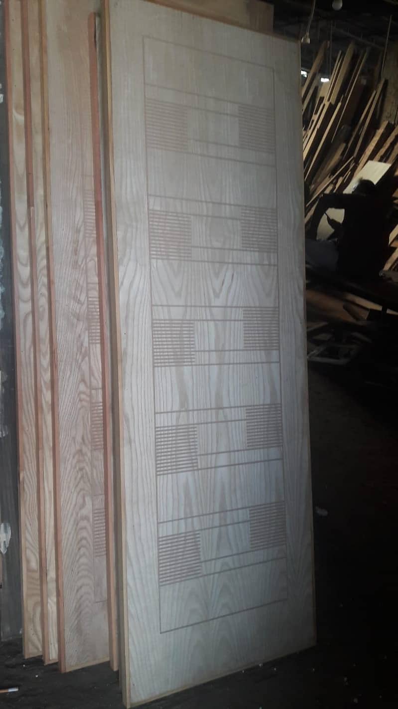 Title: Premium Doors | WPC, Engineered, Solid & Semi-Solid 12