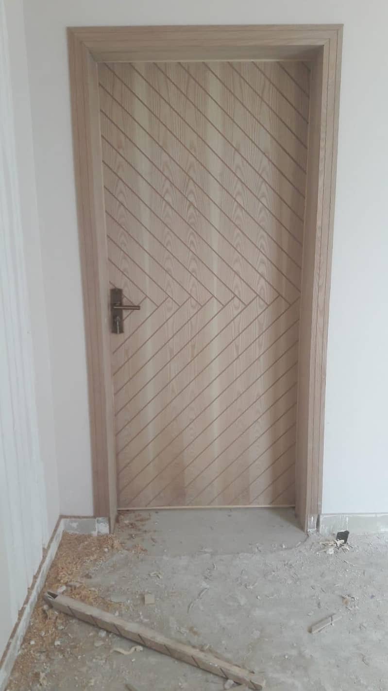 Title: Premium Doors | WPC, Engineered, Solid & Semi-Solid 13