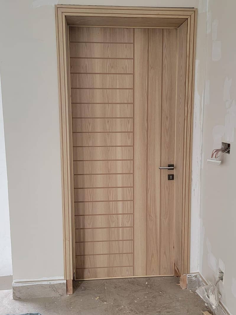Title: Premium Doors | WPC, Engineered, Solid & Semi-Solid 14