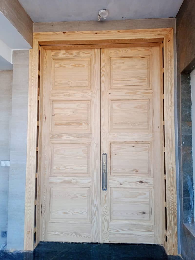 Title: Premium Doors | WPC, Engineered, Solid & Semi-Solid 16