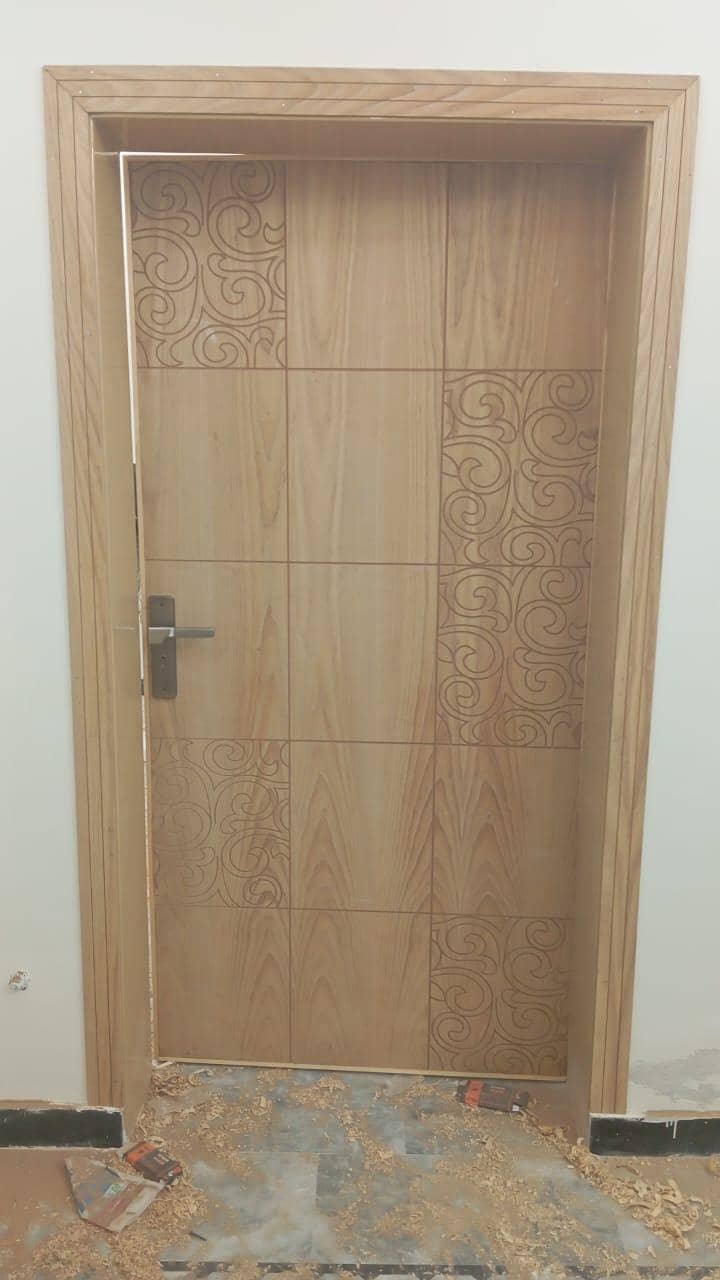 Title: Premium Doors | WPC, Engineered, Solid & Semi-Solid 17