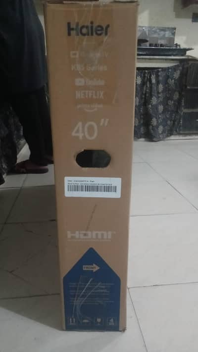 Haier led 40 inch