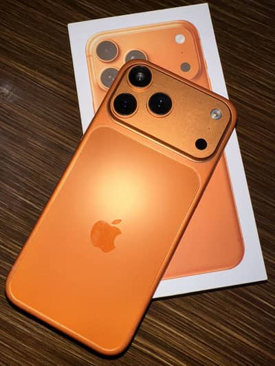 Apple iPhone 17 Pro Max