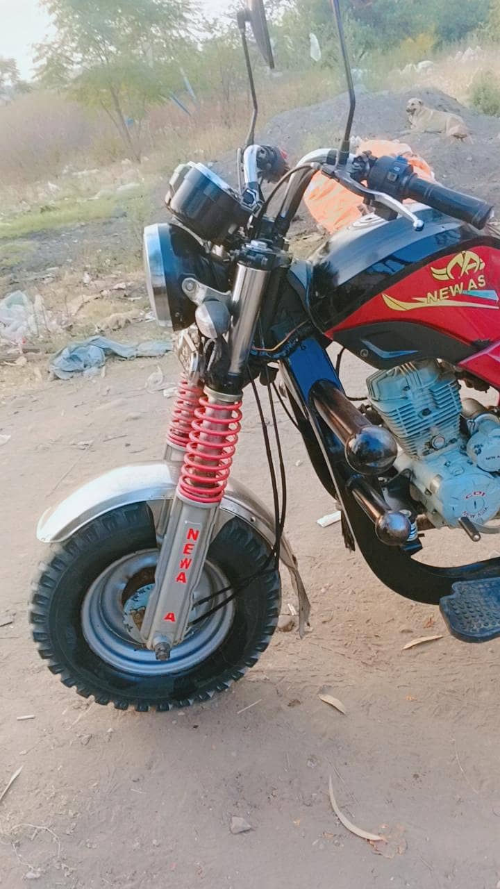 2021 model 4