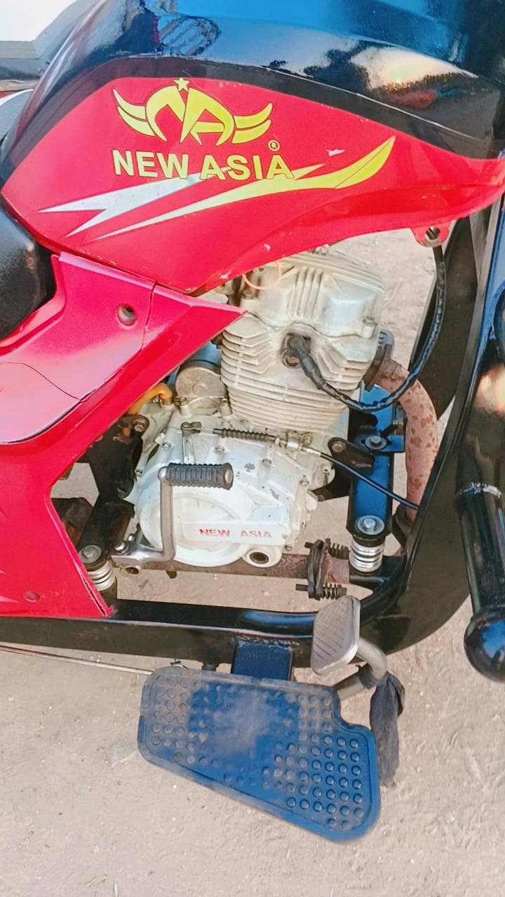 2021 model 8