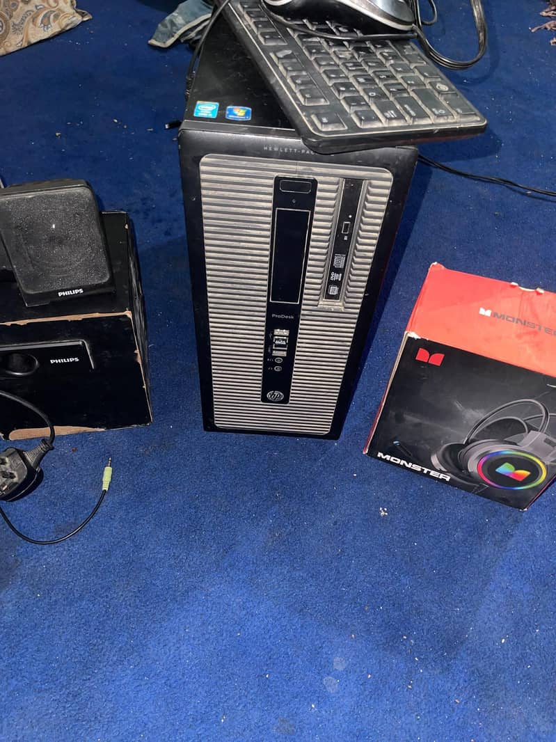 cpu full set up 6