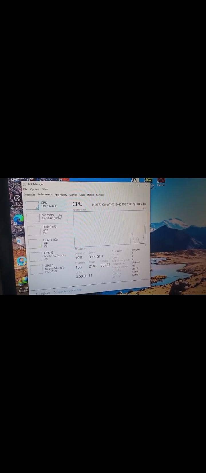 cpu full set up 7