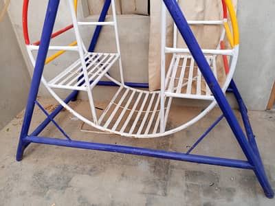 Baby Metal Swing for Indoor or Outdoor