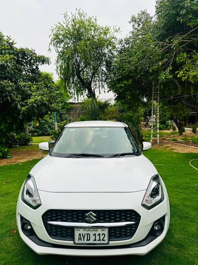 Suzuki Swift 2024