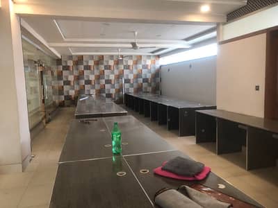 1500 Sq Ft Premium Office Space Available For Rent ( Furnished or Un-Furnished )