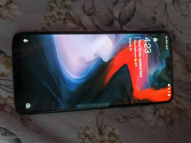 One Plus 6 2
