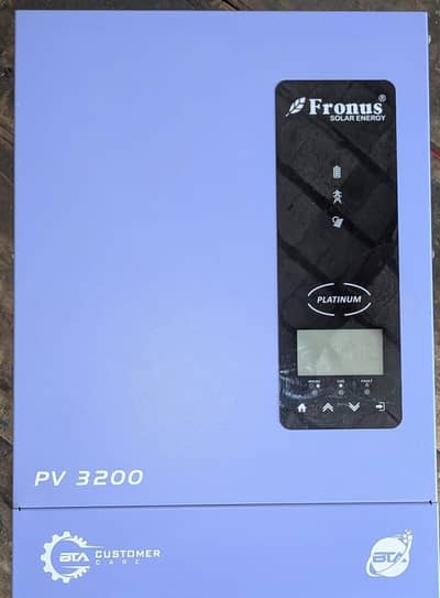 FRONUS SOLAR INVTR 3.5