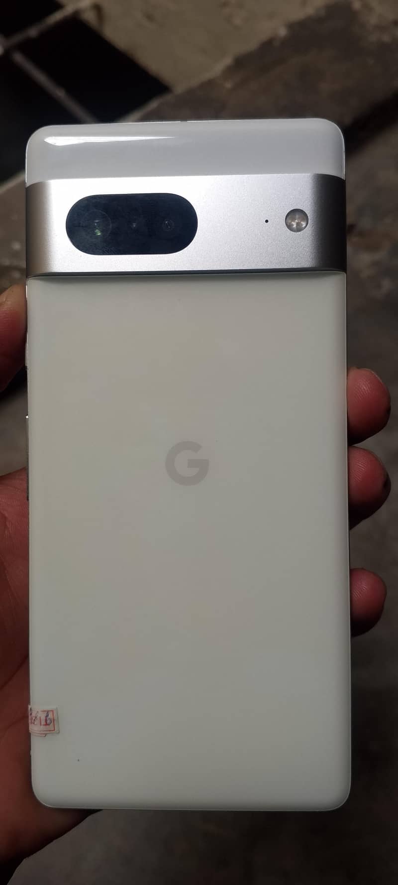 Google Pixel 7 4