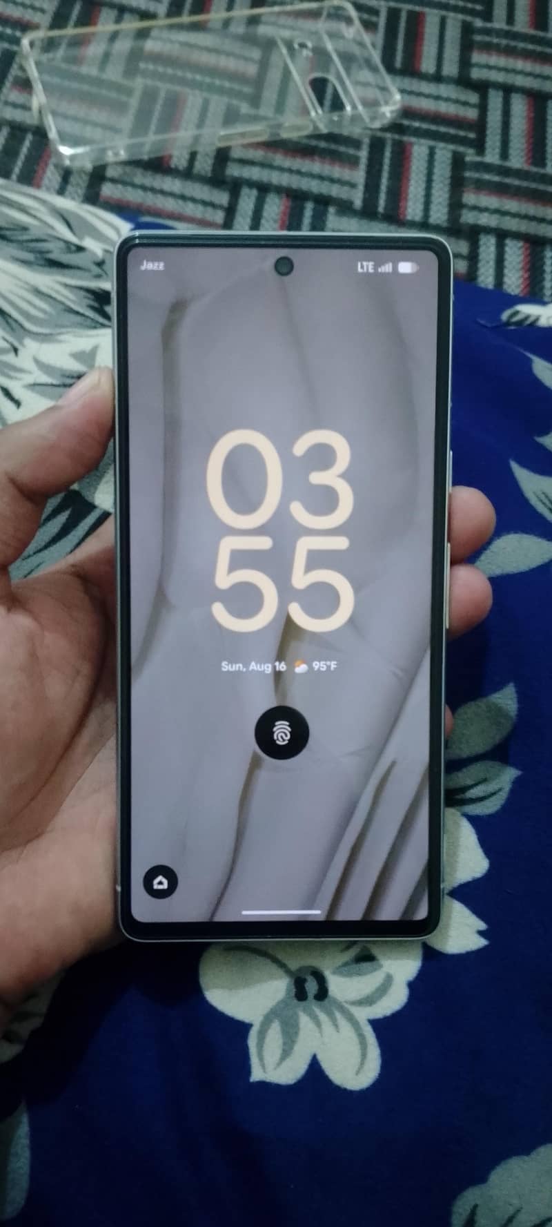 Google Pixel 7 6
