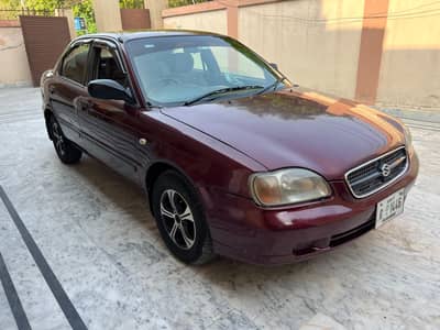 Suzuki Baleno 2004