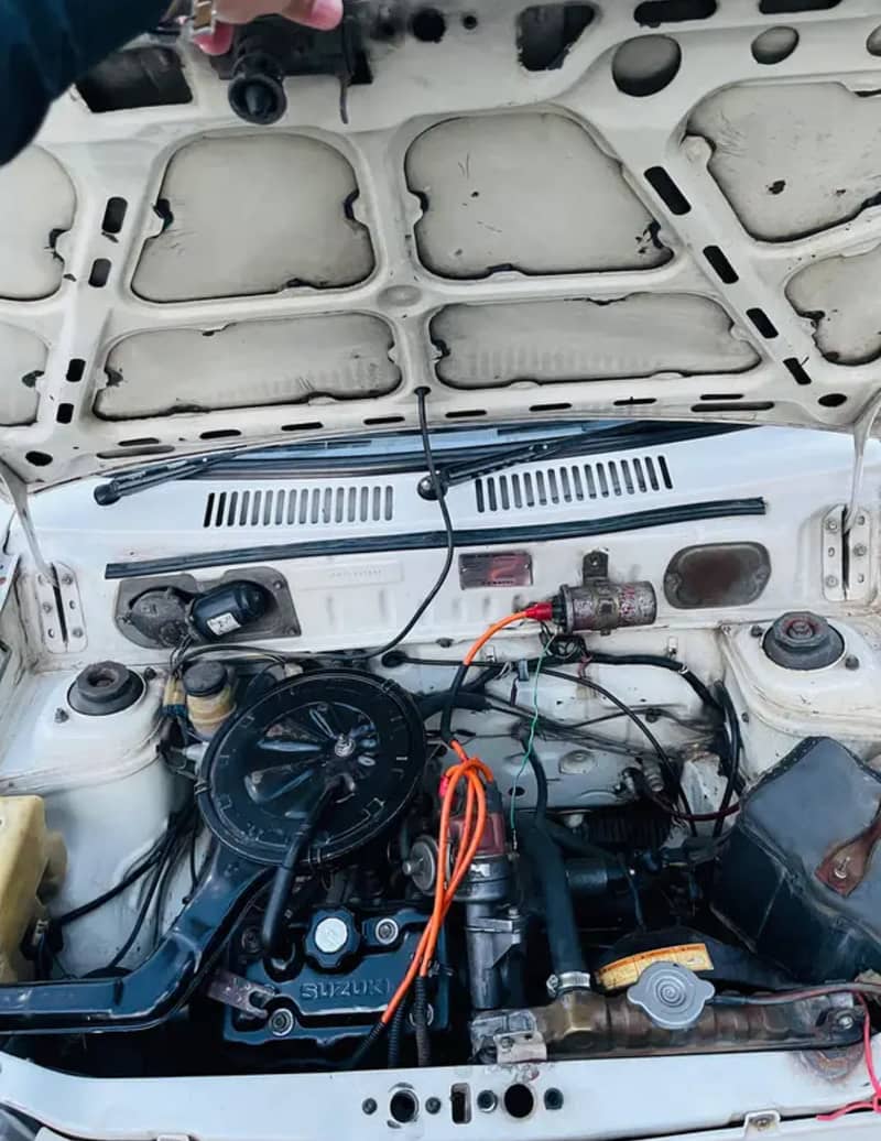 Mehran 2007 Model 4