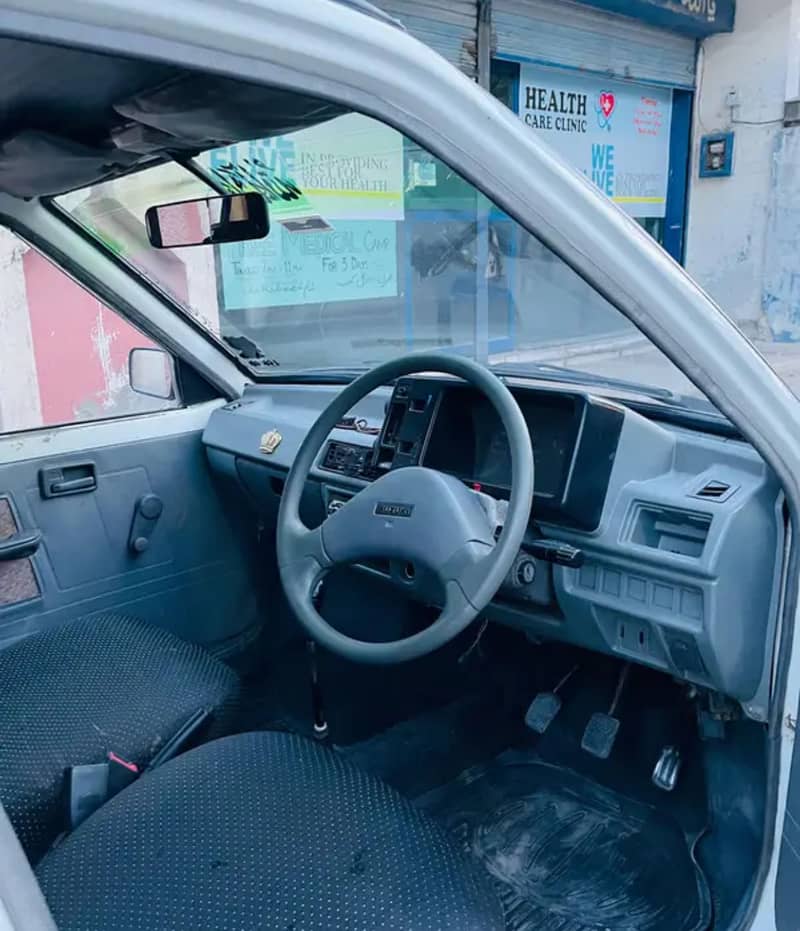 Mehran 2007 Model 5