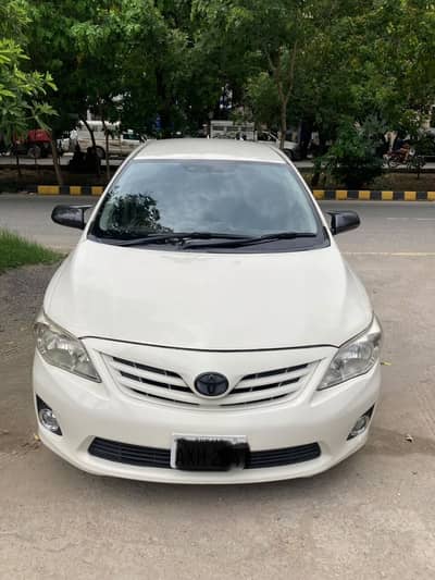 Toyota Corolla XLI 2014