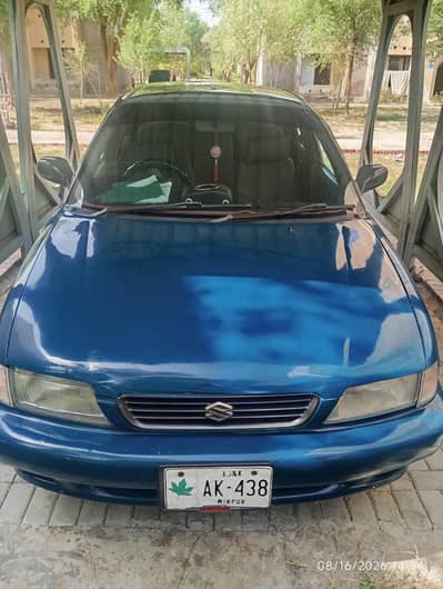 Suzuki Baleno 2001