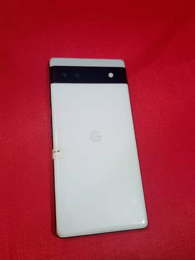 Google Pixel 6a