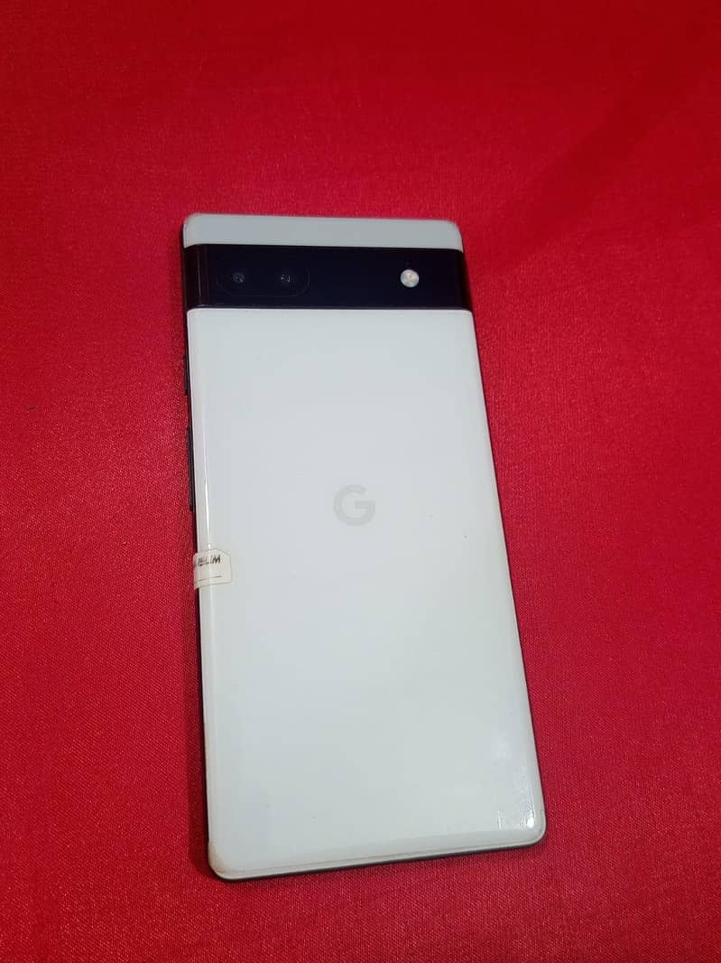 Google Pixel 6a 0