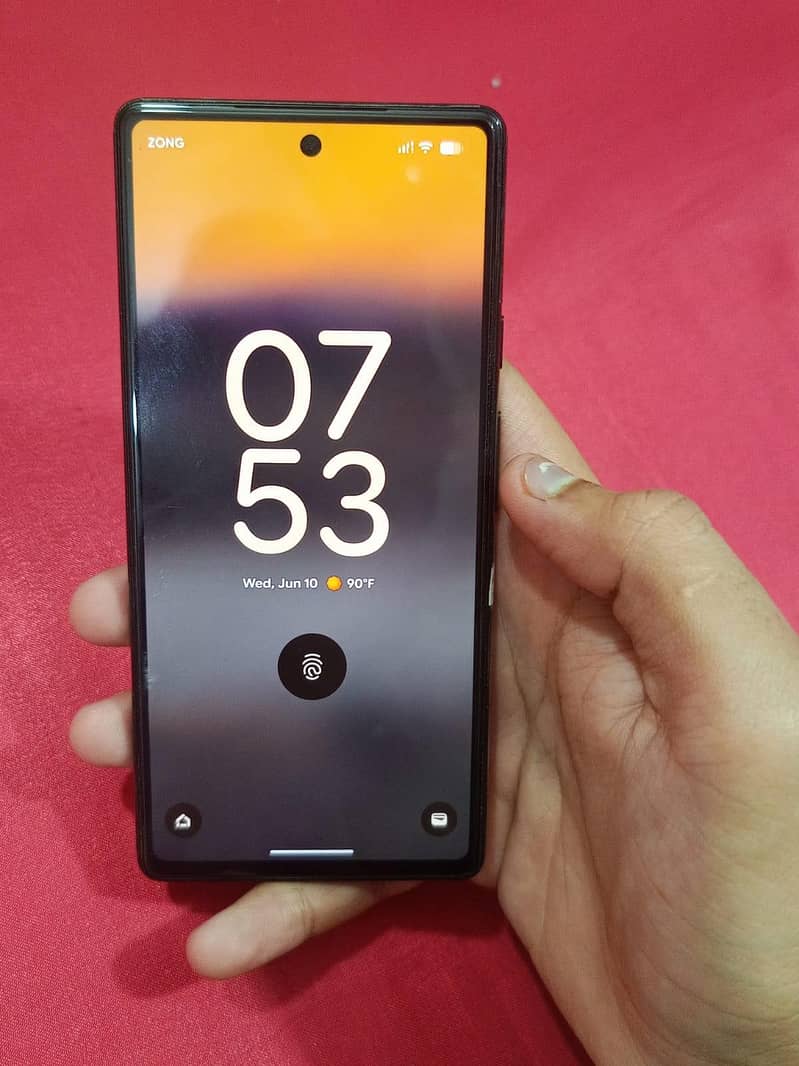 Google Pixel 6a 1