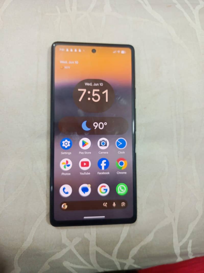 Google Pixel 6a 3