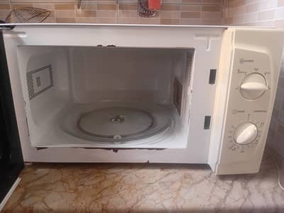 Orient microwave