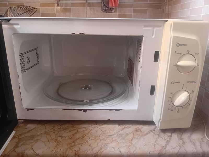 Orient microwave 0