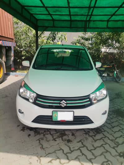 Suzuki Cultus VXL 2017 For Sale – Showroom Maintained – Lahore
