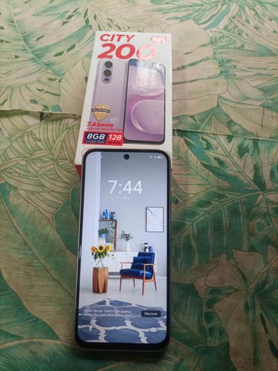 itel city 200 10 month warranty Mai hai
