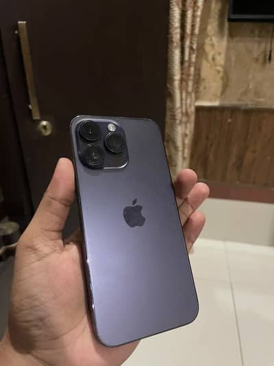 Apple iPhone 14 Pro Max Factory Unlocked LLA