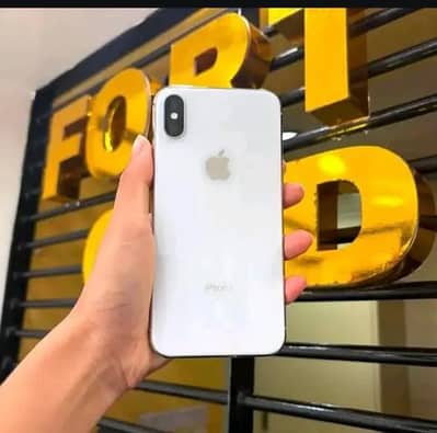 Apple iPhone X 256gb
