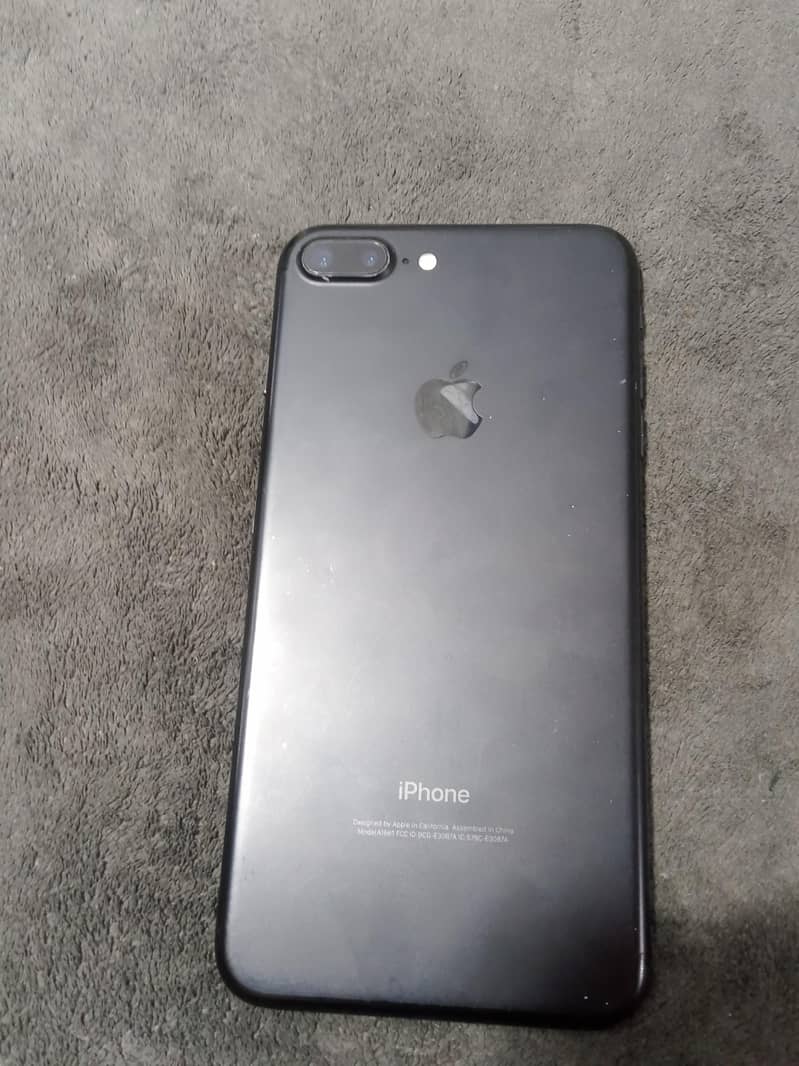 Apple iPhone 7 Plus 7