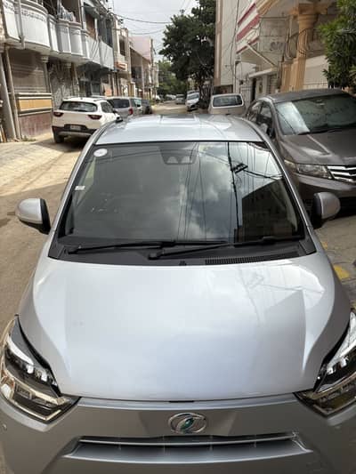 Daihatsu Mira 2022