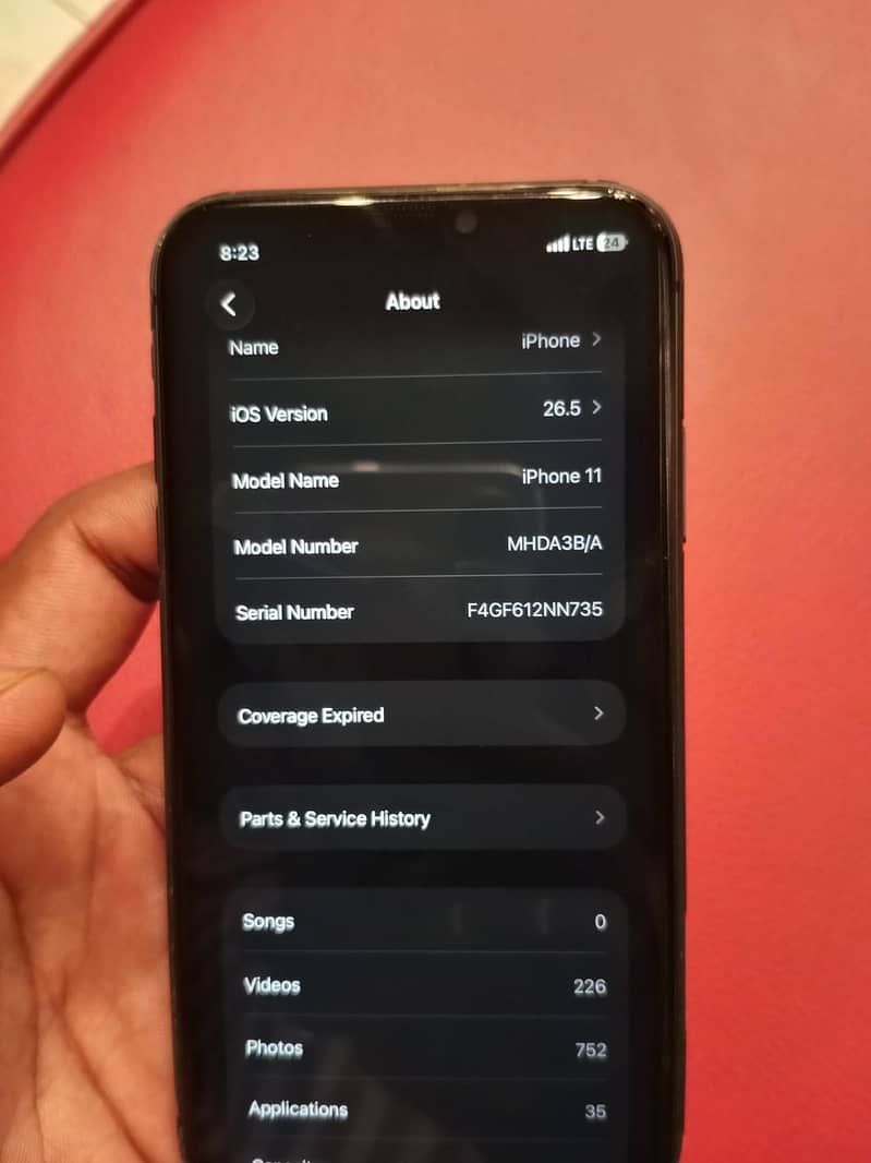 Apple iPhone 11 6